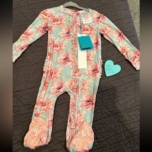 Posh Peanut Kennedy Footie